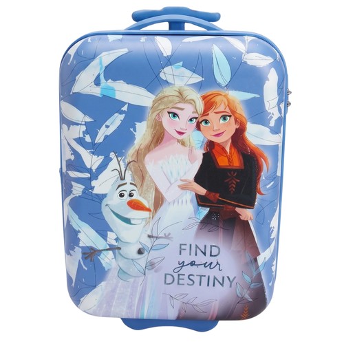 Trolley rigido frozen anna - frozen,
