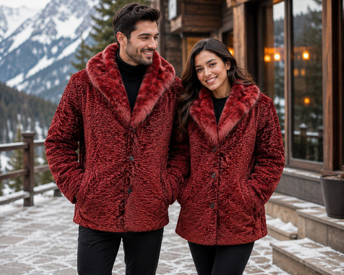 Cappotto invernale uomo - , e