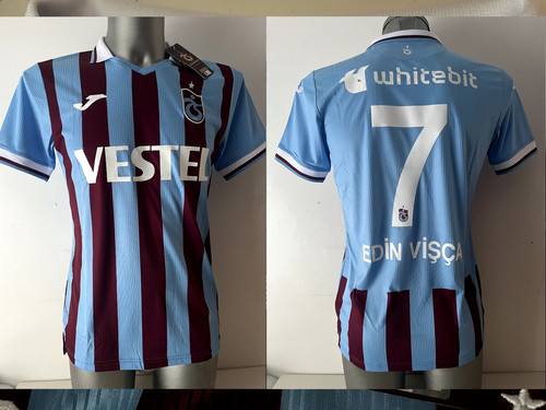 Maglia trabzonspor nuova con - maglia,