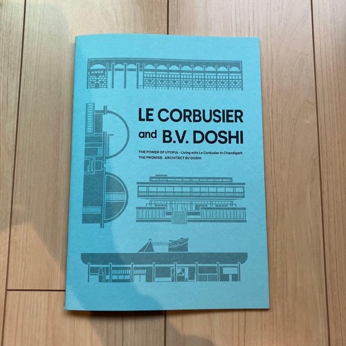 Corbusier doshi indian - le,
