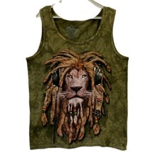 The Mountain Lion Rasta