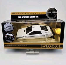 Corgi JAMES BOND 007 LOTUS