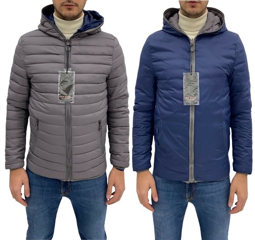 Giubbino bomber corto - , uomo
