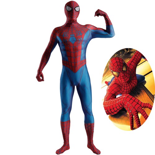 Costume spider man tobey - costume,