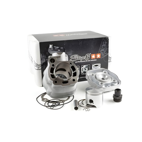 Kit cilindro 77ccm stage6 - kit,
