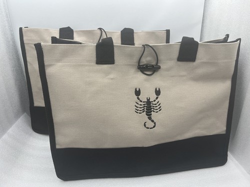 Borsa tote tessuto tela con - borsa,