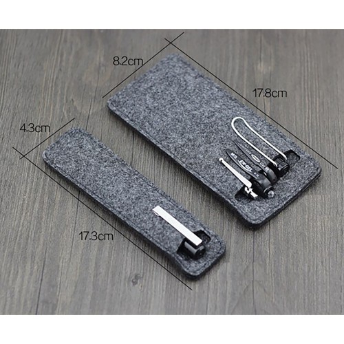 Astuccio per penne bustina - astuccio,