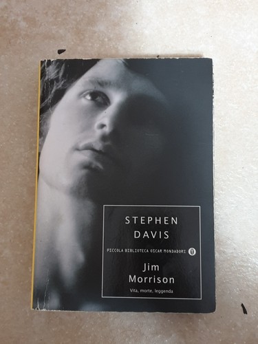 Jim morrison vita morte - vita,