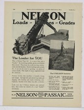1927 Nelson Iron Works Ad