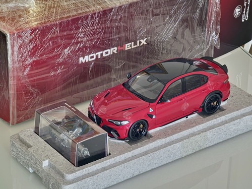 Motorhelix alfa romeo - alfa, giulia