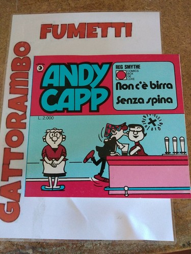 Andy capp anno 1983 - capp,