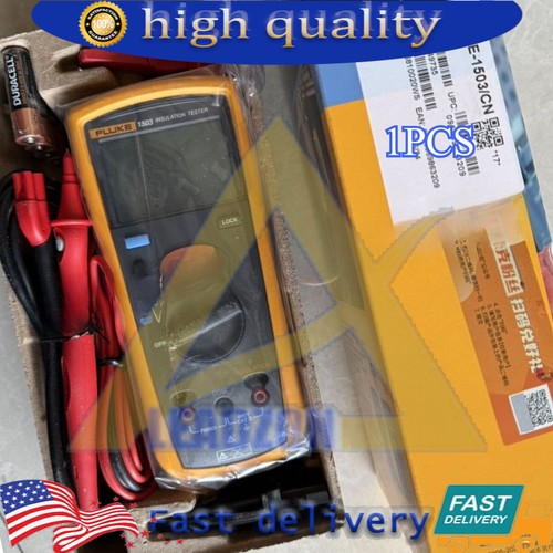 1503 fluke multimetro megger - 1503,