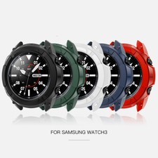 Custodia protettiva per Samsung Galaxy watch3 41 mm/45 mm accessori orologio