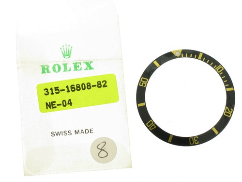 Black bezel rolex - rolex, submariner