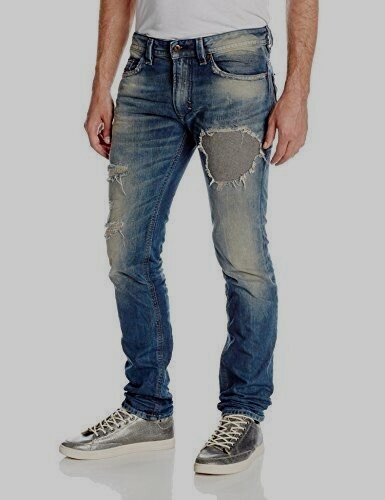 Jeans italia uomo - jeans, vintage