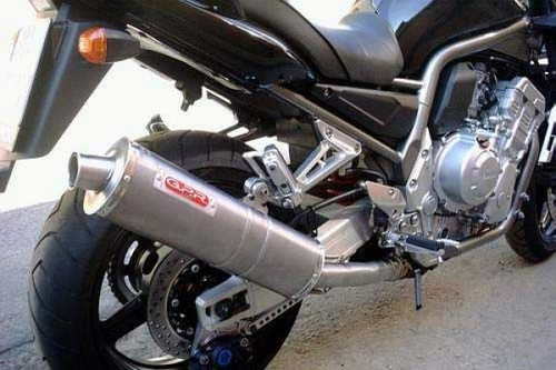 Scarico gpr trevale - gpr, inox