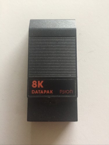 Psion datapack originale - psion,