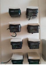 Alimentatore Bticino modello E46ADCN + 5 Relè 4671/1 +3 Relè 4652/2 