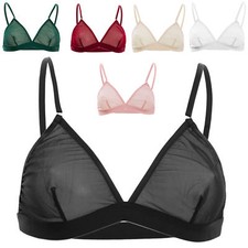 Reggiseno donna velato