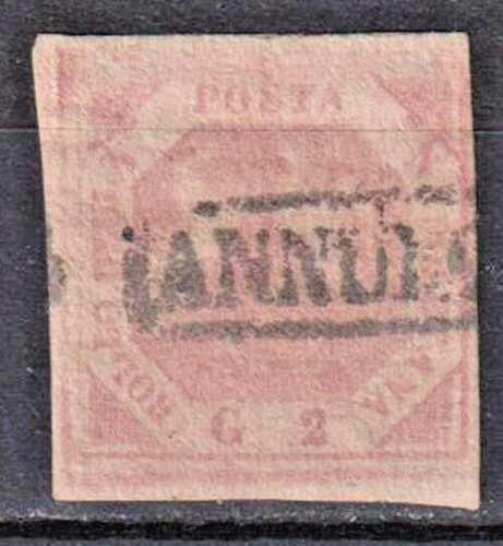 1858 stemma delle due sicilie - 1858,