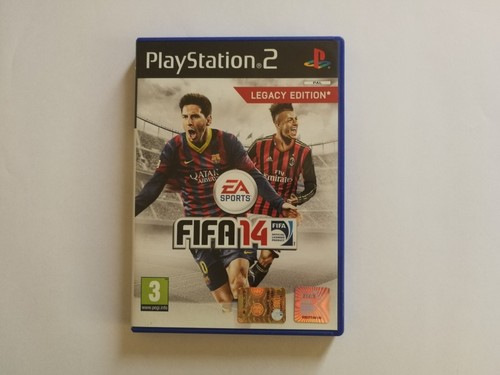 Fifa ps2 pal - fifa, gioco