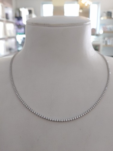 Collana donna oro - donna, bianco