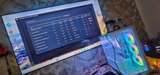 Computer desktop assemblato - computer,