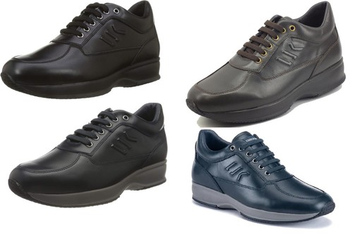 Scarpa uomo lumberjack raul - scarpa,