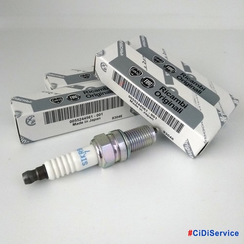 Kit candele accensione - 4,