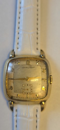 Orologio uomo vintage hamilton - orologio,