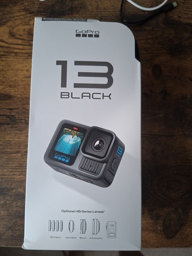Gopro hero13 black pacchetto - gopro,