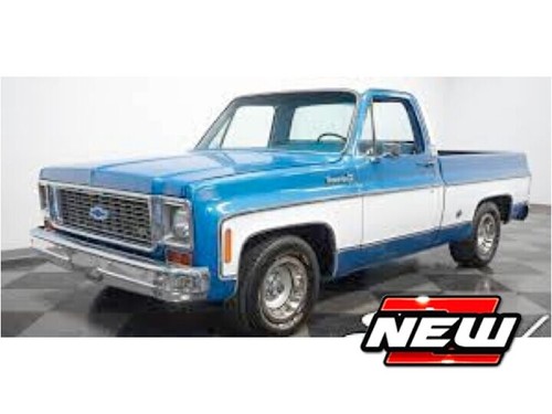 Chevrolet c10 cheyenne super - c10,