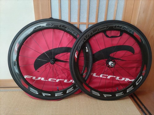 Fulcrum speed 55t shimano - fulcrum,