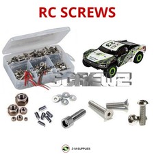 RCScrewZ Kit viti inox los068