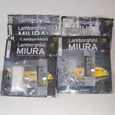 COSTRUISCI LAMBORGHINI MIURA