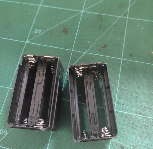 Confezione batteria - confezione, aa