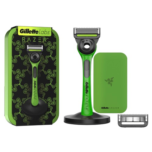 Gillette labs rasoio - labs, barba