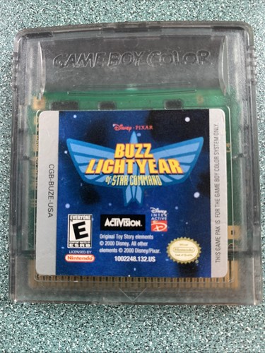 Buzz lightyear star command - lightyear,