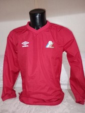 Maglia Calcio Lodigiani Roma Giacca Allenamento Taglia M