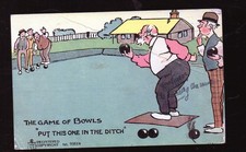 CPA sport pétanque:  THE GAME