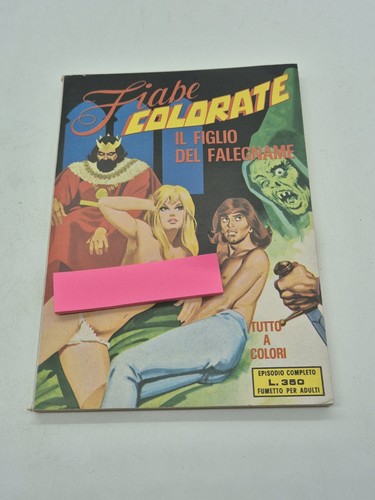 Fiabe colorate - colorate,
