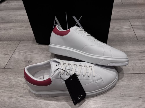 Armani exchange sneakers - armani,