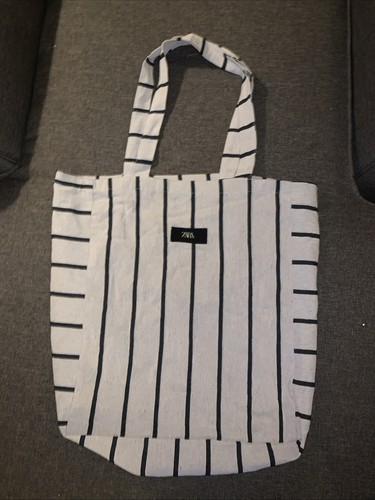 Zara borsa tote - bag, pieghevole