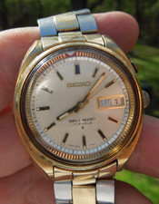 Orologio Uomo Vintage 1972