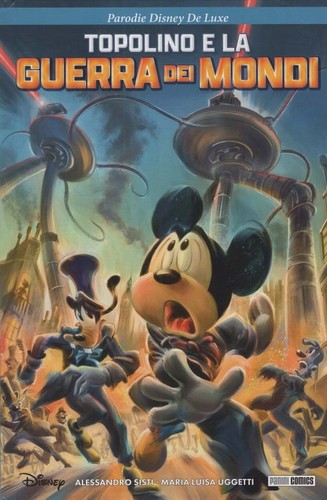 Parodie disney luxe - disney, de