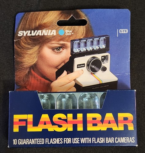 Sylvania blue dot flash - blue,