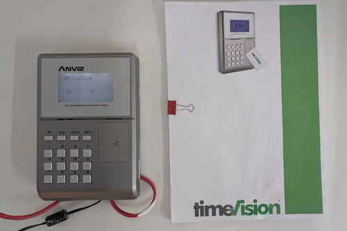 Anviz oc600 terminale - oc600,