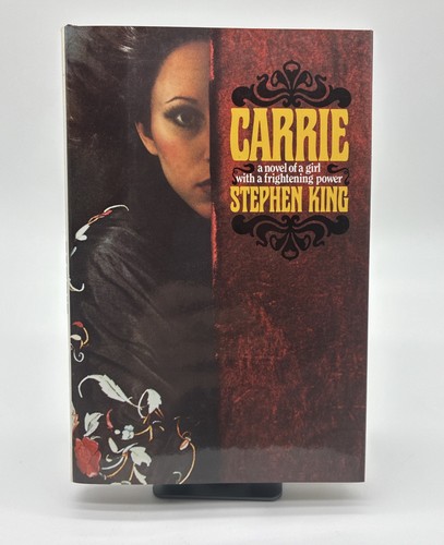 Carrie stephen king - stephen,