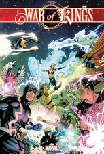 War Of Kings Omnibus (New