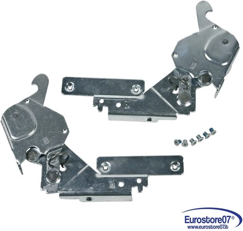 Cerniera set sinistra - , +